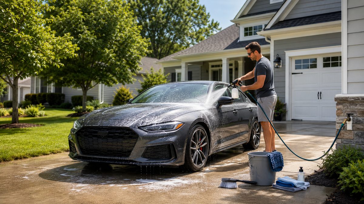 10 Car Accessories Every Driver Needs