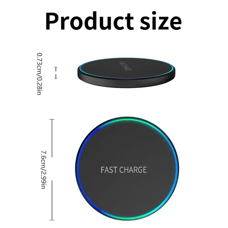 3-in-1 RGB Charging Dock