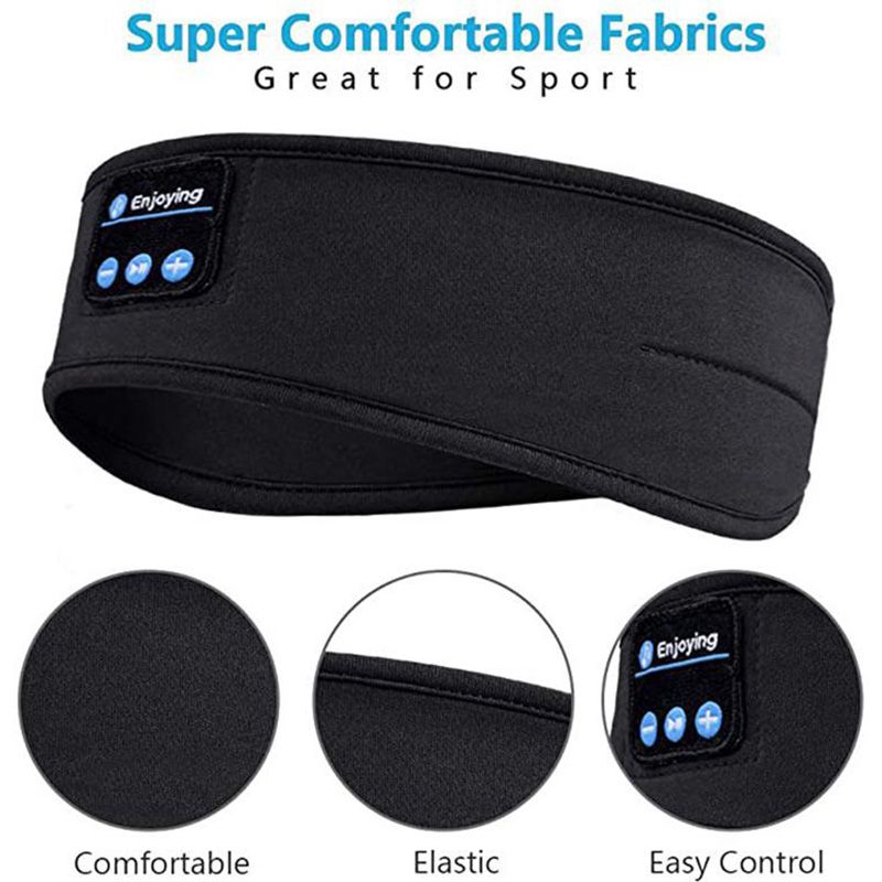 Bluetooth Sleep Mask