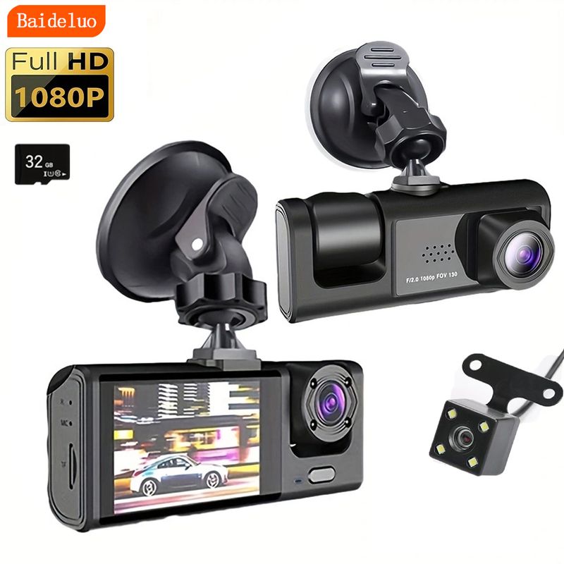 Budget Dash Cam