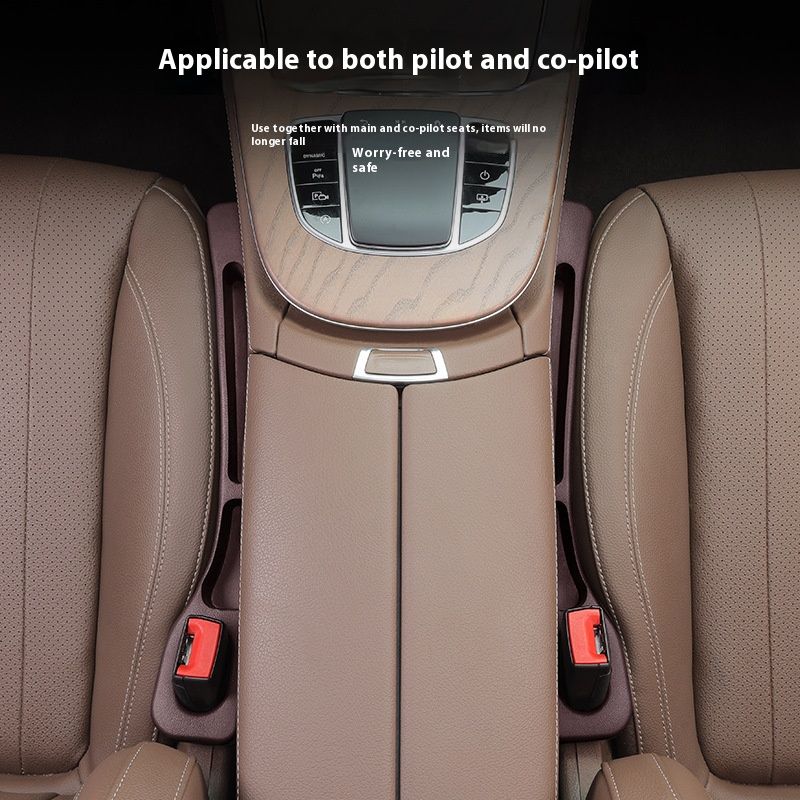 Car Seat Gap Organizer