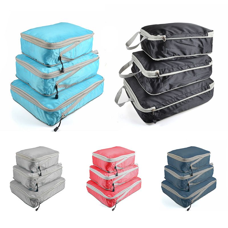Compression Packing Cubes