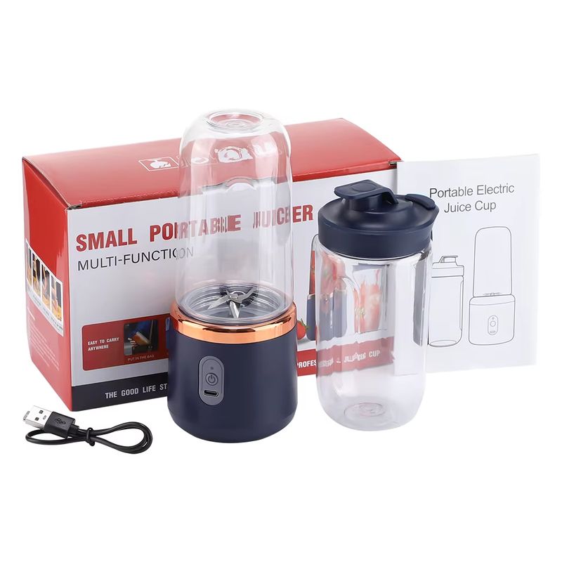 Cordless Blender Bottle