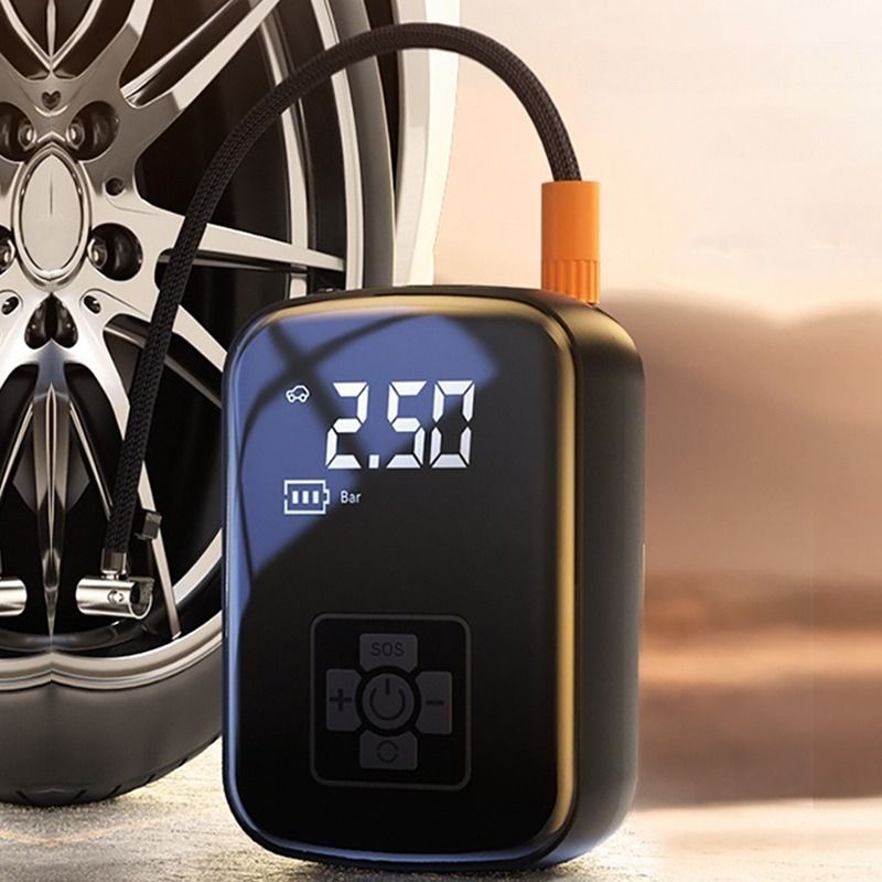 Cordless Tire Inflator