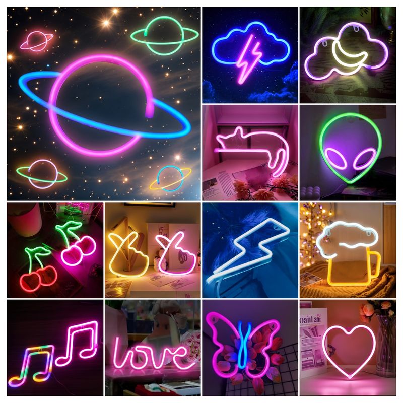 Custom LED Neon Sign