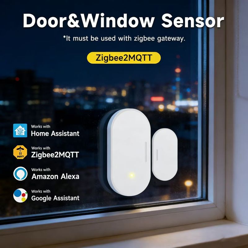 Door & Window Sensor