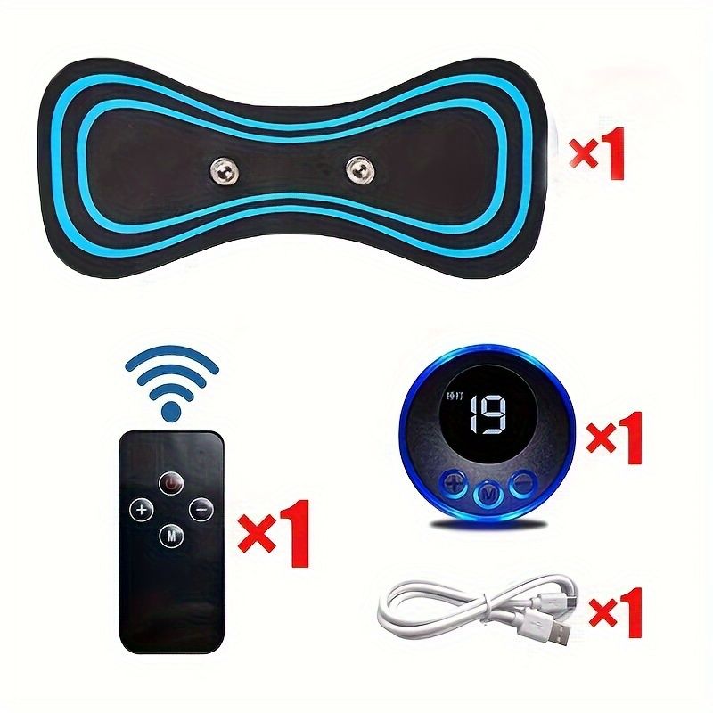 Electric Neck Massager