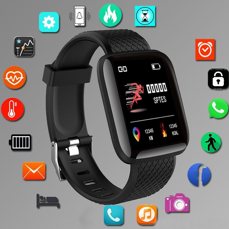 Fitness Tracker Watch