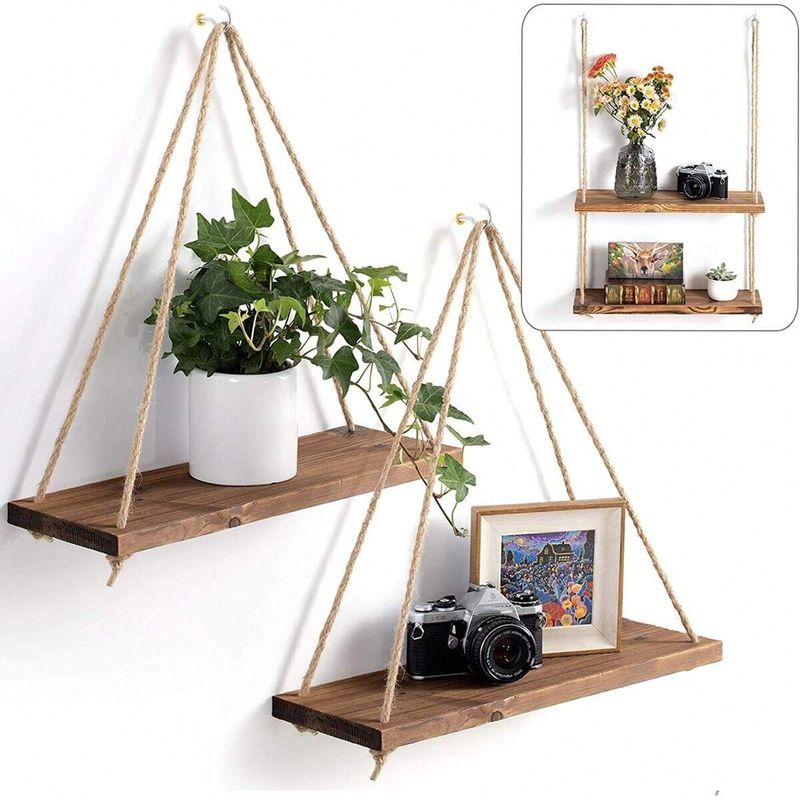 Floating Shelves