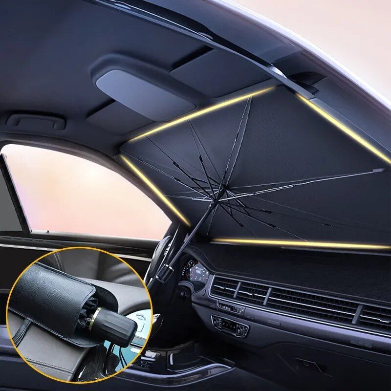 Foldable Sunshade