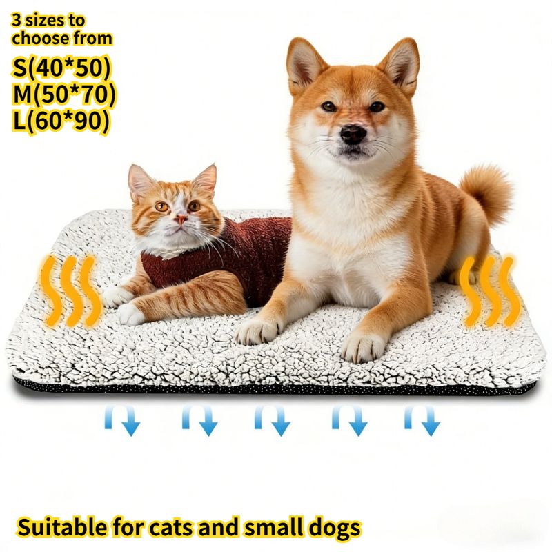 Heated Pet Bed
