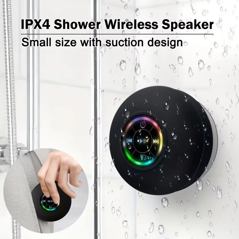 Mini Bluetooth Speaker