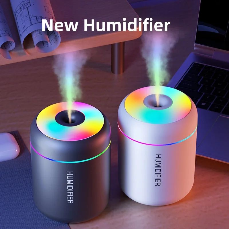 Mini USB Humidifier