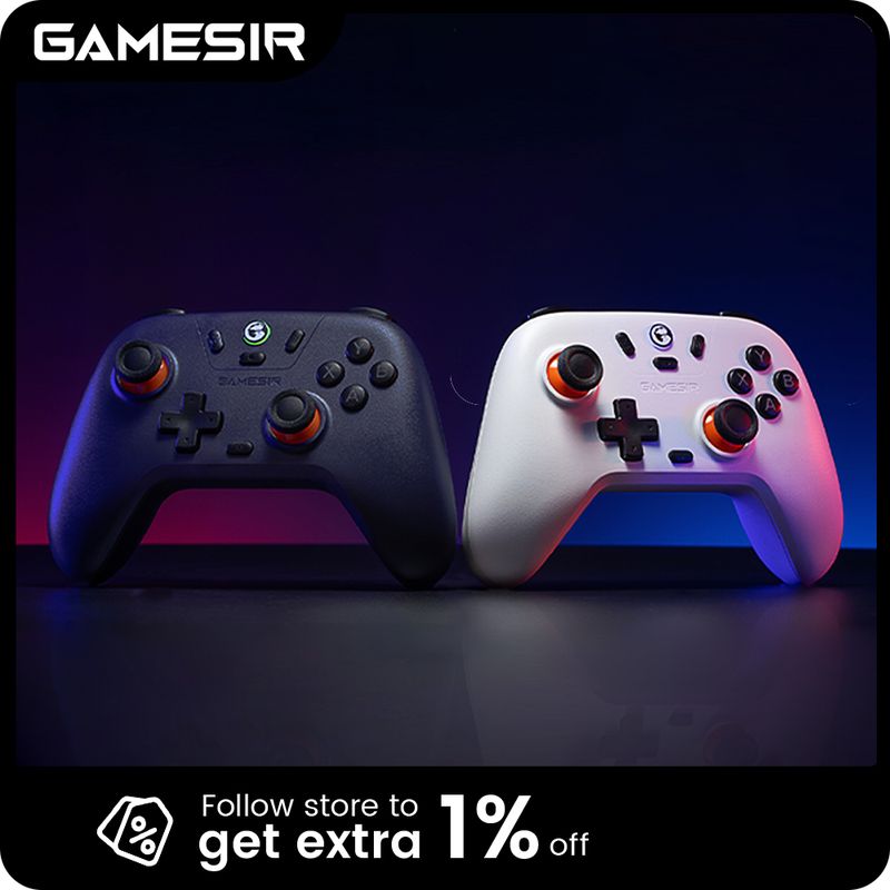 Mobile Game Controller