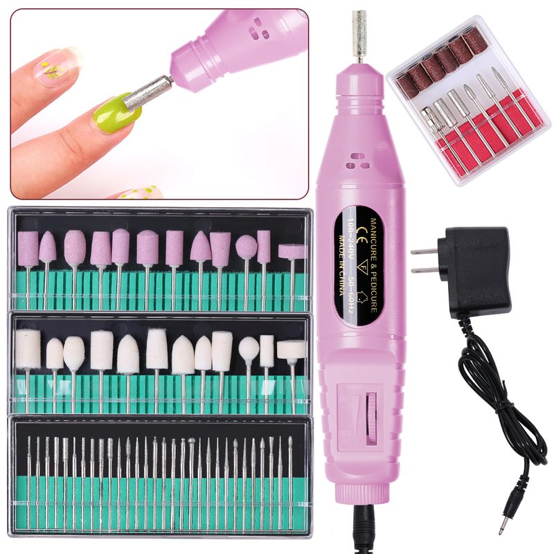 Nail Drill Kit