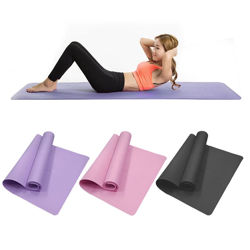 Non-Slip Yoga Mat