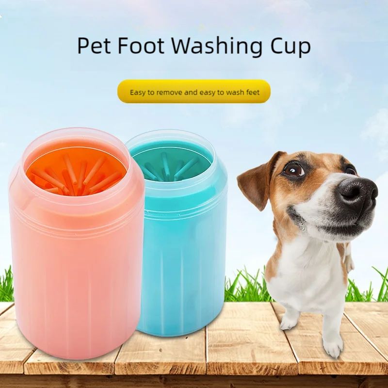 Paw Cleaner Cup