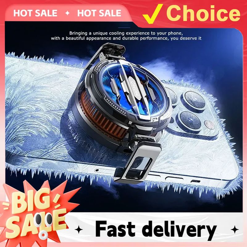 Phone Cooling Fan
