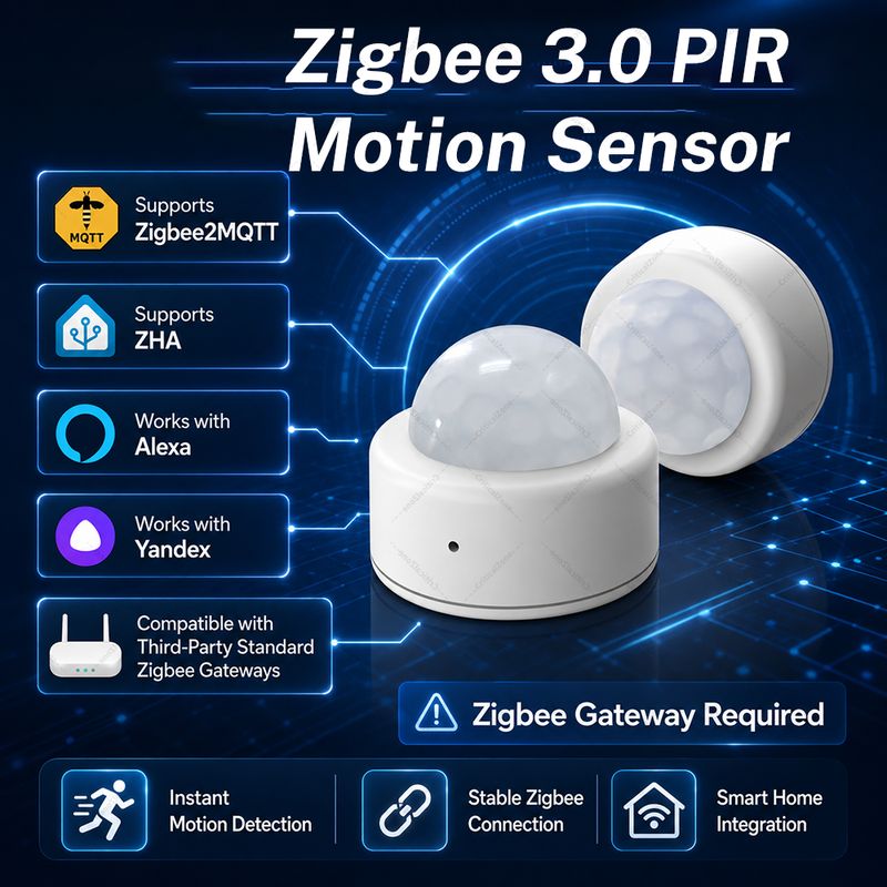 PIR Motion Sensor