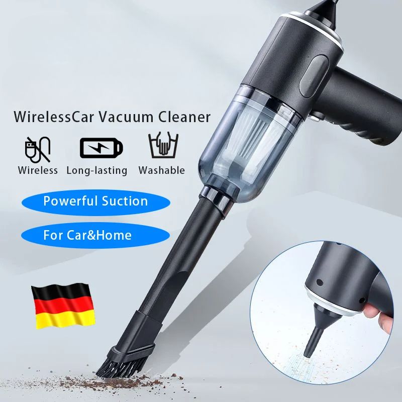 Portable Car Vacuum