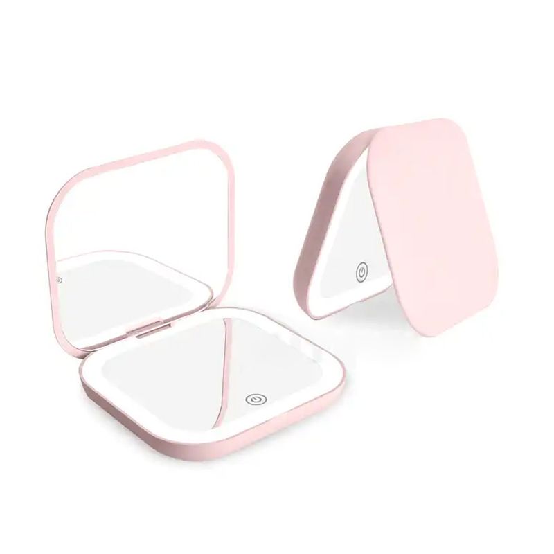 Portable LED Makeup Mirror