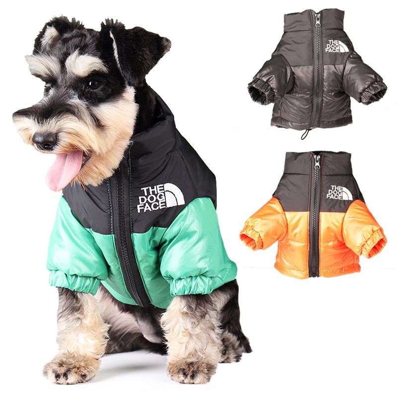 Reflective Dog Coat