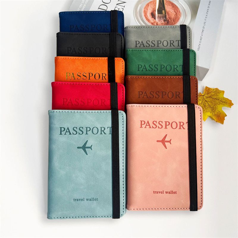RFID Passport Organizer