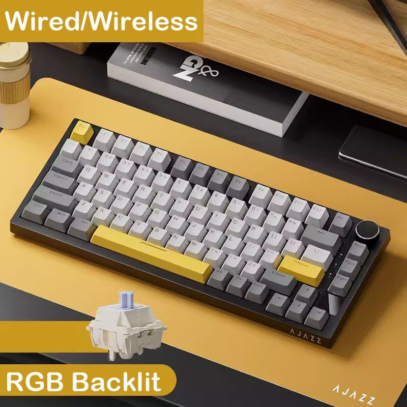 RGB Mechanical Keyboard