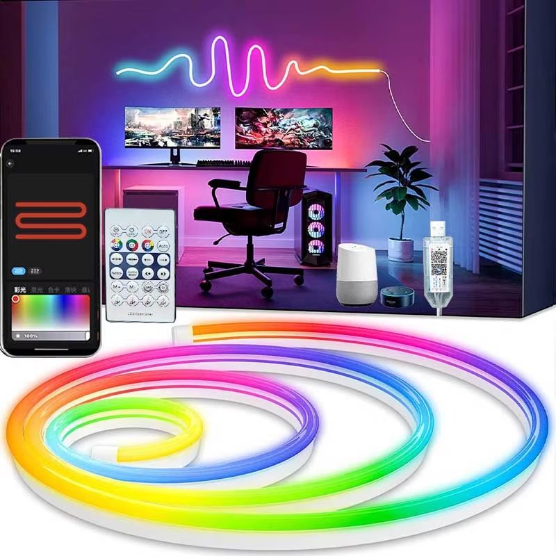 RGBIC LED Strip 5m