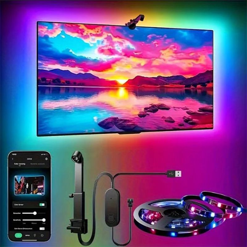 RGBIC Smart LED Strip