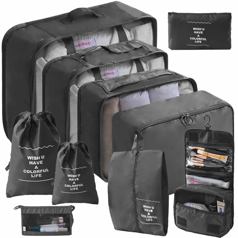Shoe Bags Set
