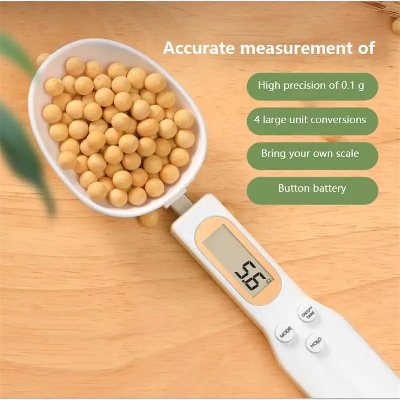 Smart Kitchen Scale