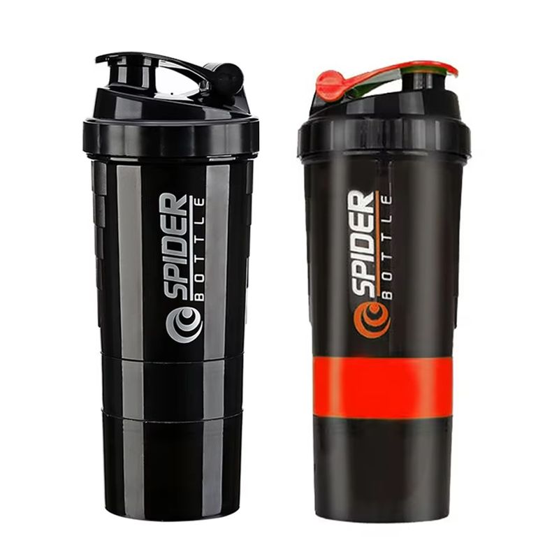 Smart Shaker Bottle