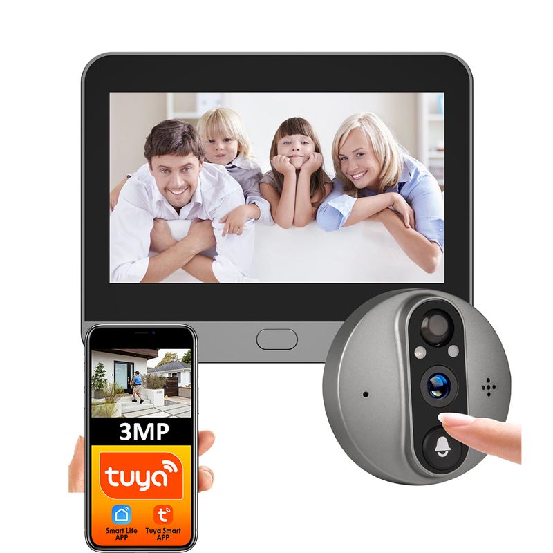 Smart Video Doorbell