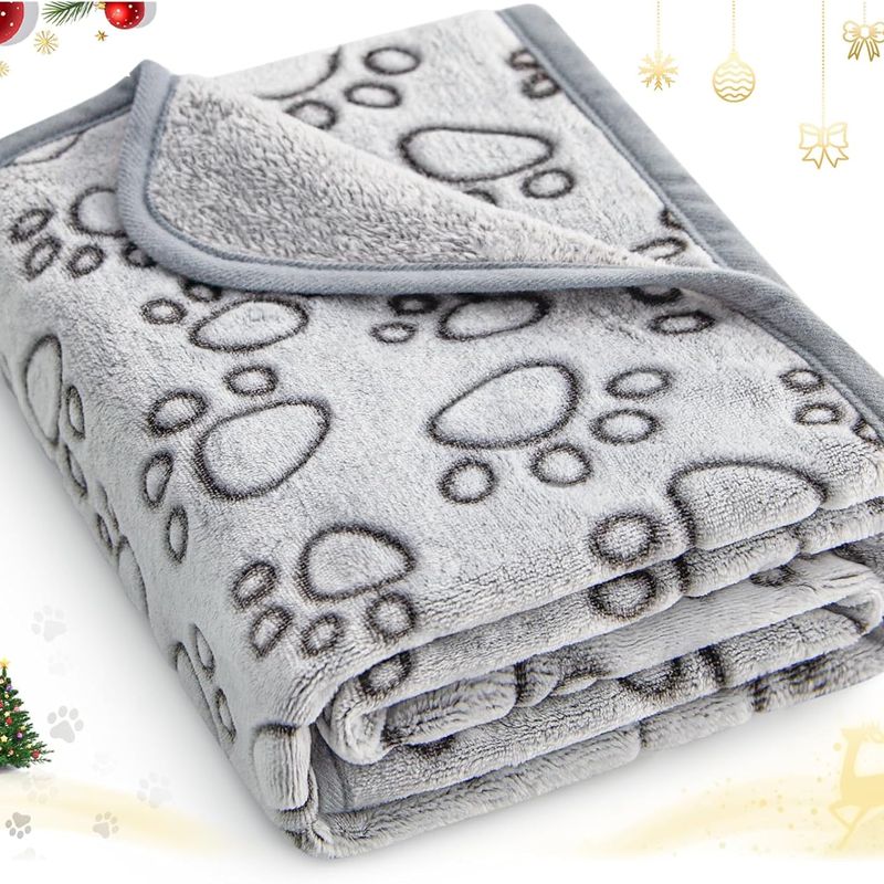Soft Pet Blanket