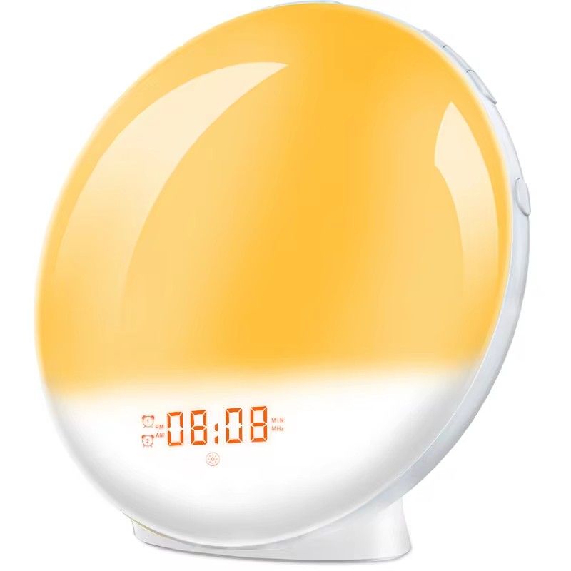 Sunrise Alarm Light