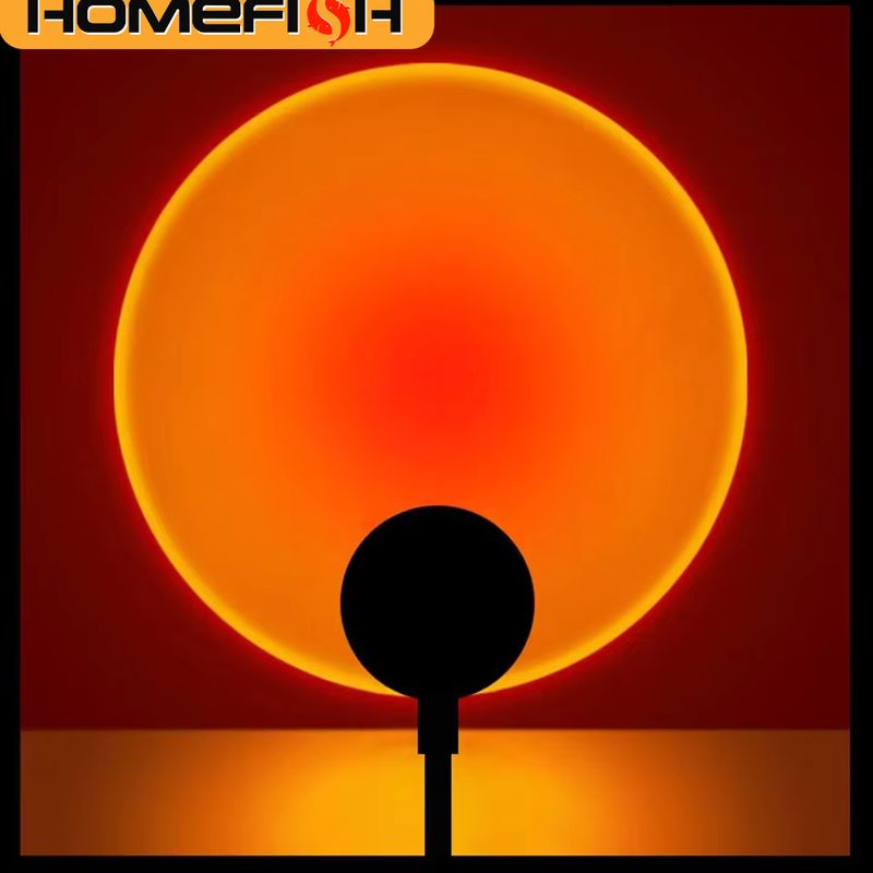 Sunset Lamp
