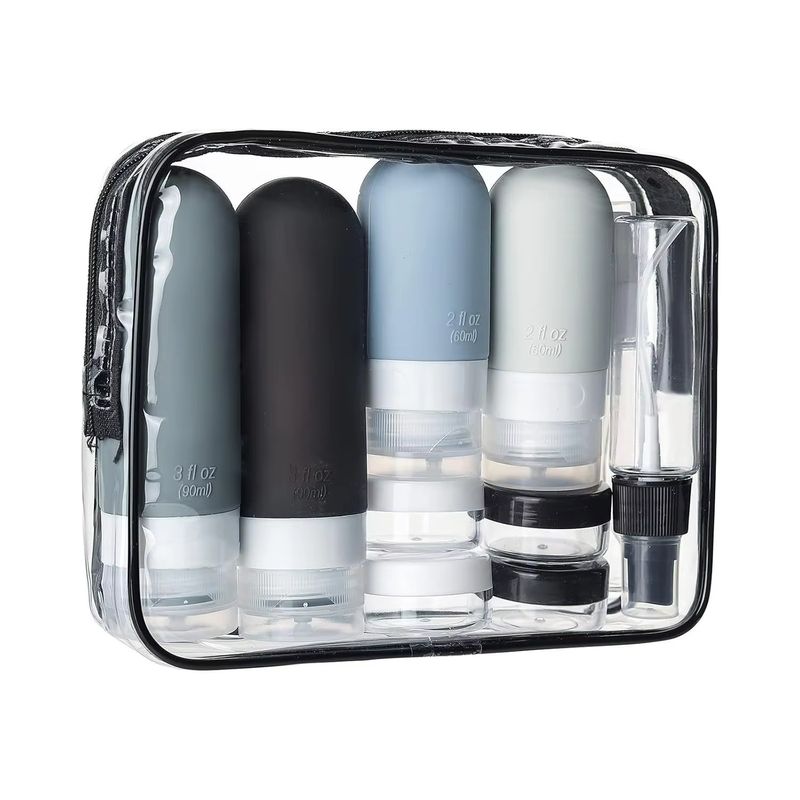 TSA Silicone Bottles