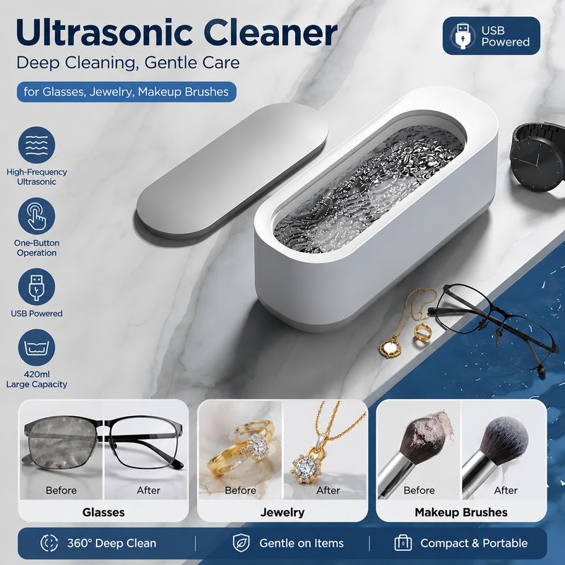 Ultrasonic Cleaner