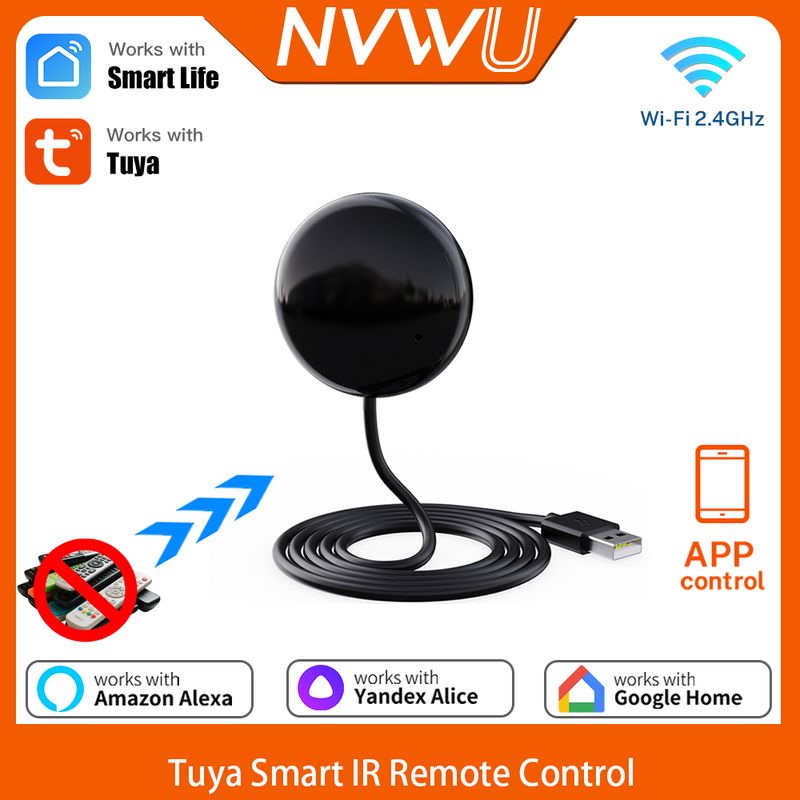 Universal IR Remote Hub