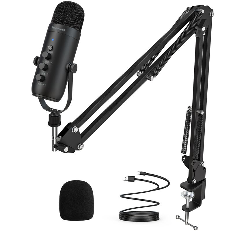 USB Mic with Arm