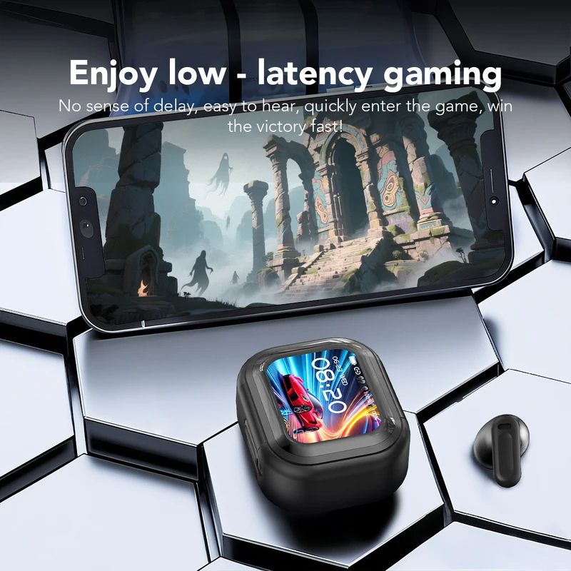 Wireless Earbuds (ANC)